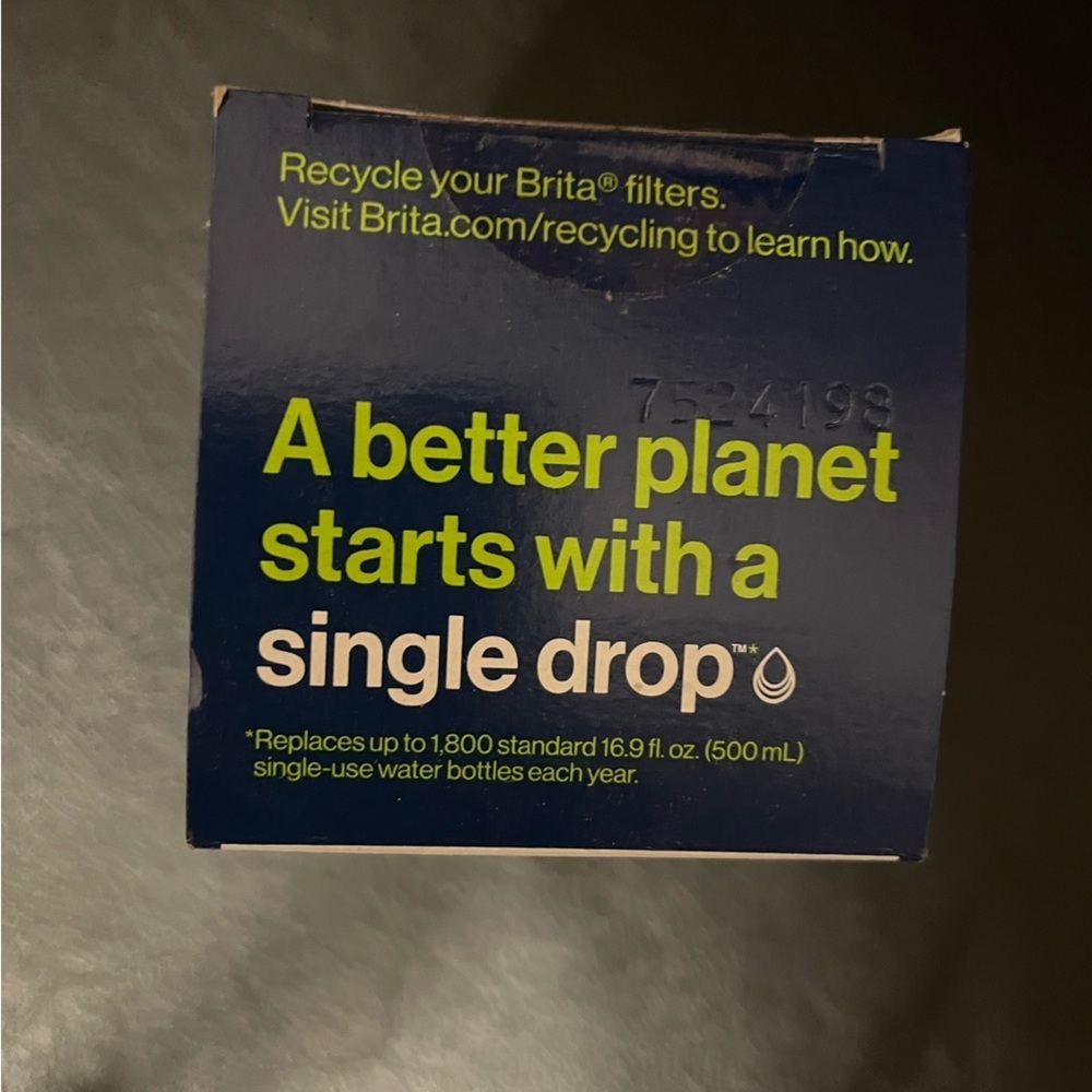 Brita Elite replacement filter. - Picture 2 of 5